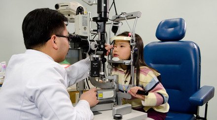 CUHK Jockey Club Children Eye Care Programme