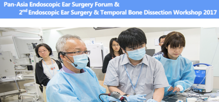 Pan-Asia Endoscopic Ear Surgery Forum