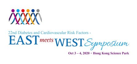 Diabetes and Cardiovascular Risk Factors - East Meets West Symposium