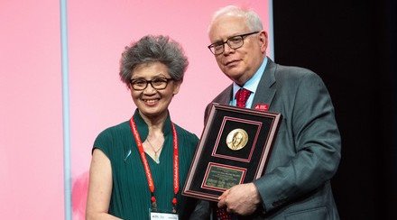 CUHK Medicine Professor Juliana Chan Receives International Honour for  Outstanding Research and Care in Diabetes