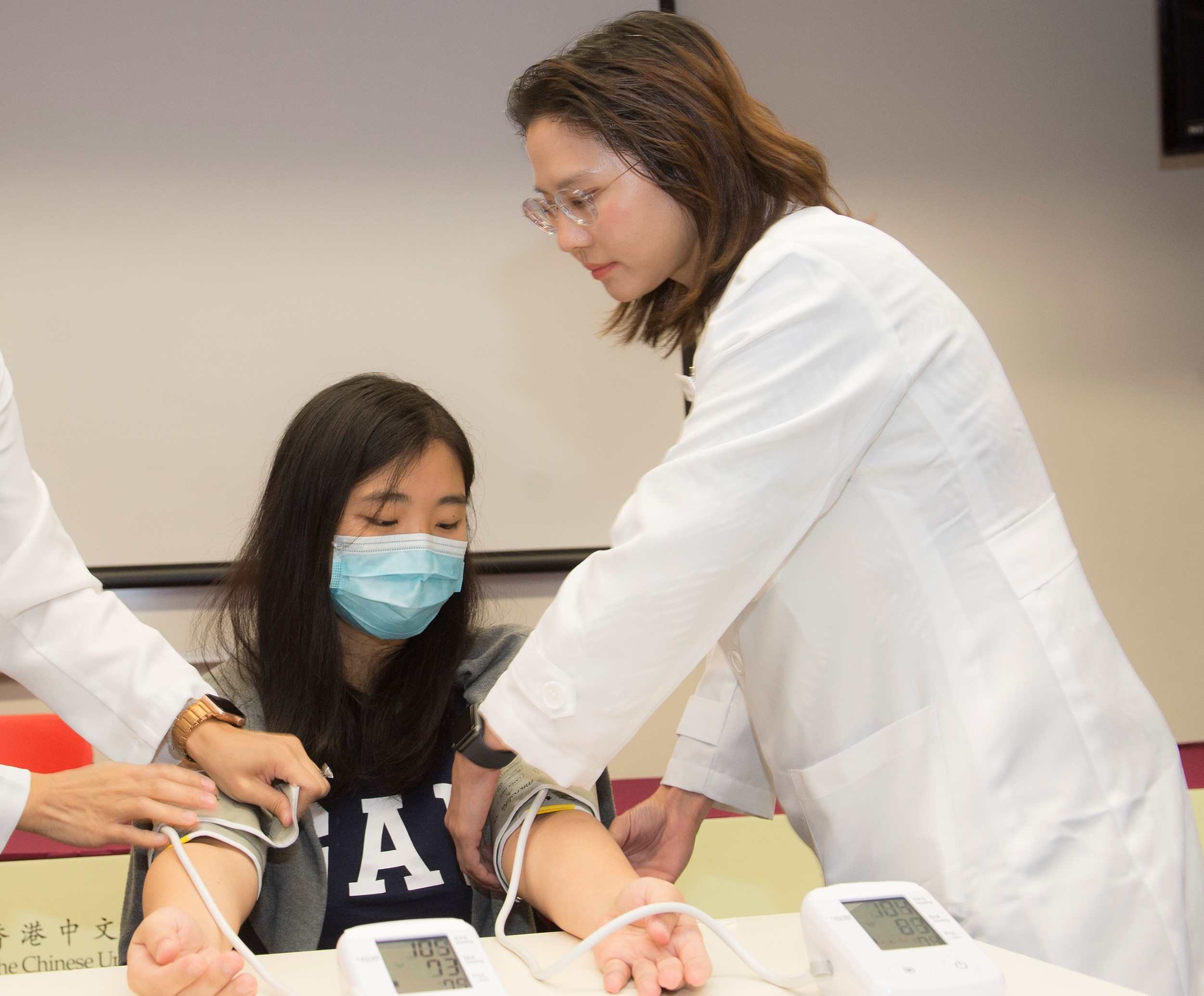 Department of Obstetrics and Gynaecology of the Faculty of Medicine at CUHK