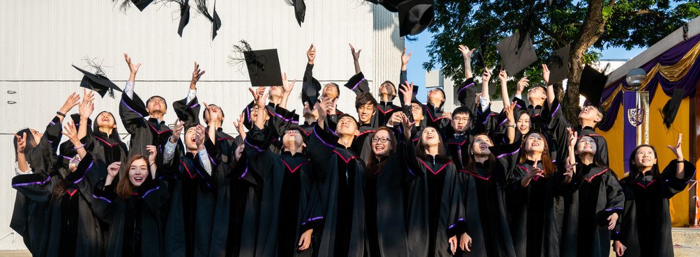 Master’s Degree Graduation Ceremony (2016-2019)