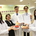 CUHK Studies Alert Mothers to Pregnancy Weight Gain