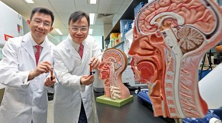 中大完成二萬人「血漿DNA」鼻咽癌篩查研究 大幅推前癌症發現期數