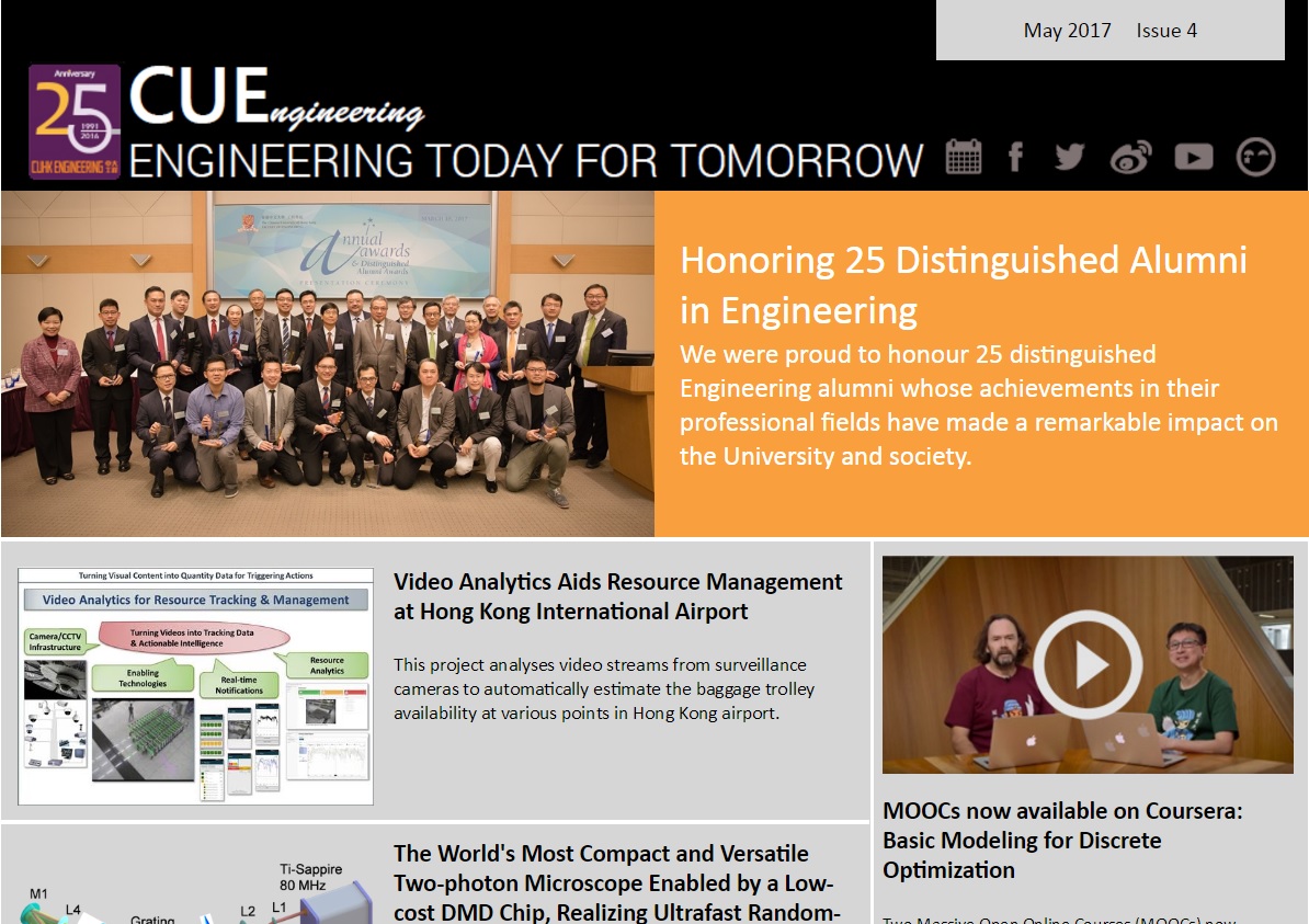 CUEngineering newsletter - Issue 4