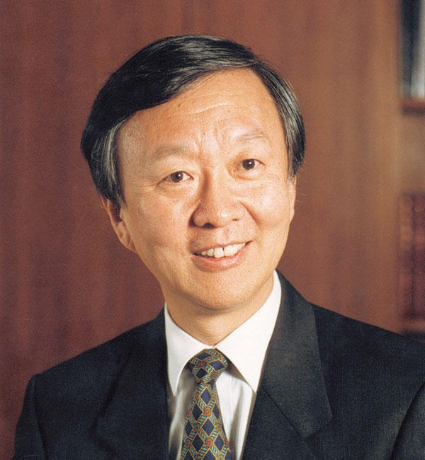 Professor Charles K. Kao