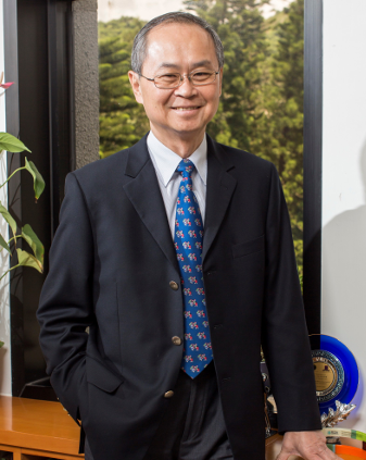 Professor Fok Tai-fai