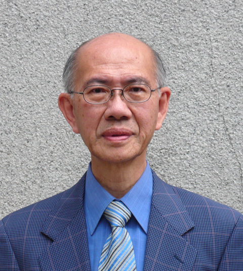 photo of Prof. Thomas C.W. MAK