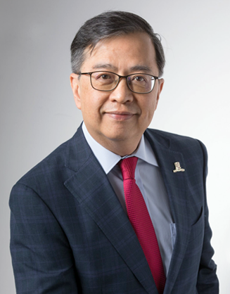 Professor Alan K.L. Chan