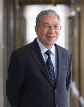 Professor Chan Wai-yee