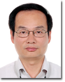 Professor Ge Wei