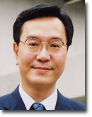 Professor Chu Hung-lam