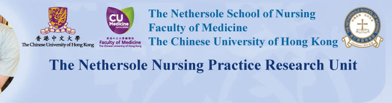 The Nethersole Nursing Practice Research Unit