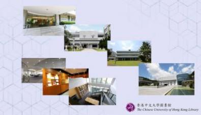 Libraries will open to CUHK students and staff only starting from 5 Dec 2020