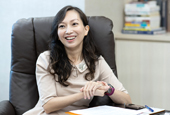 The Cure Within—A glimpse into the mind of clinical psychologist Kathleen Kwok