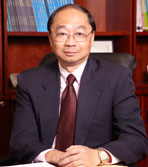 Prof. Henry Wong, Head of New Asia College