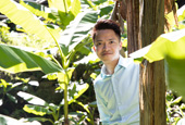 Project Evergreen—Amos Tai strives to find interdisciplinary answers to environmental problems