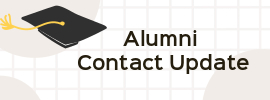 Alumni Contact Update