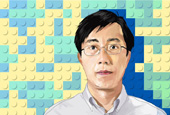 Let's Take a Brick—Philip Fu makes sketches come to life with LEGO algorithm