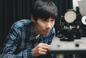 The Angel's in the Details—Zhou Renjie captures the infinitesimal with his super microscope