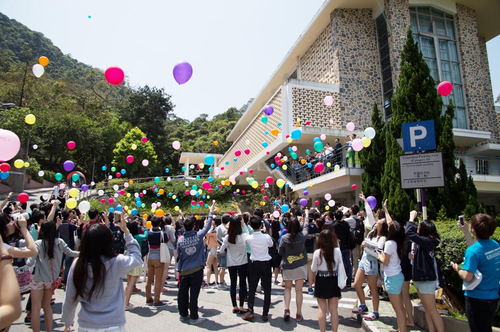 Farewell Assembly