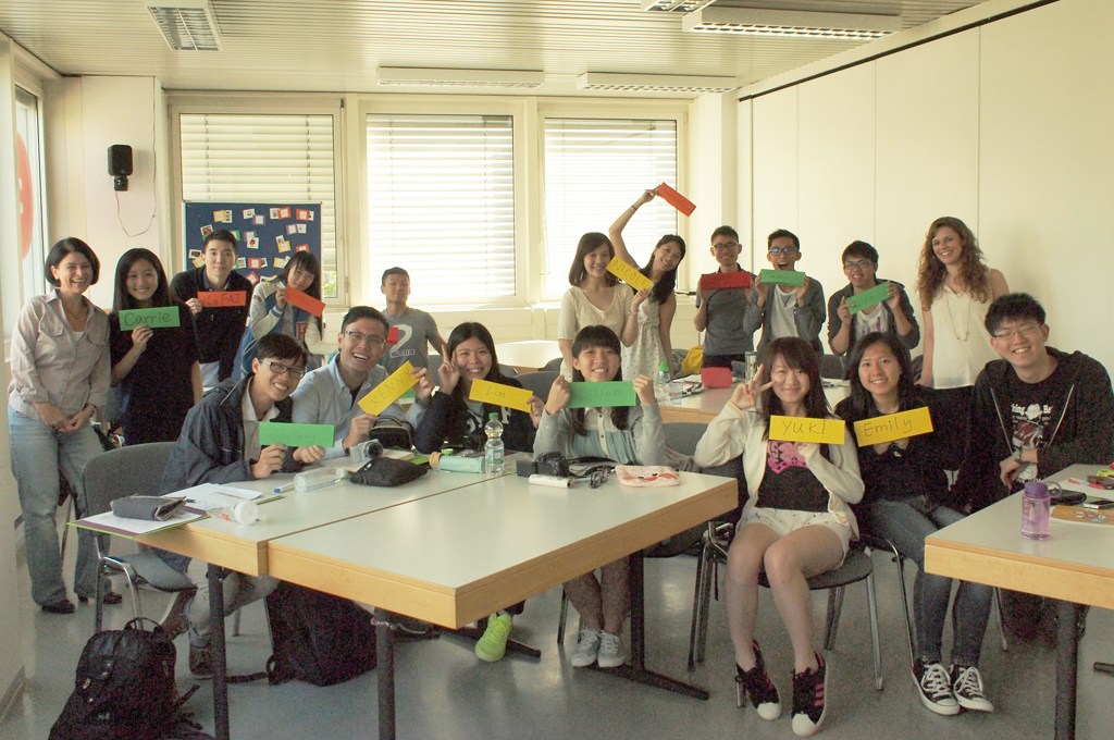 Study Trip: Exploration of French/ German / Japanese Society 