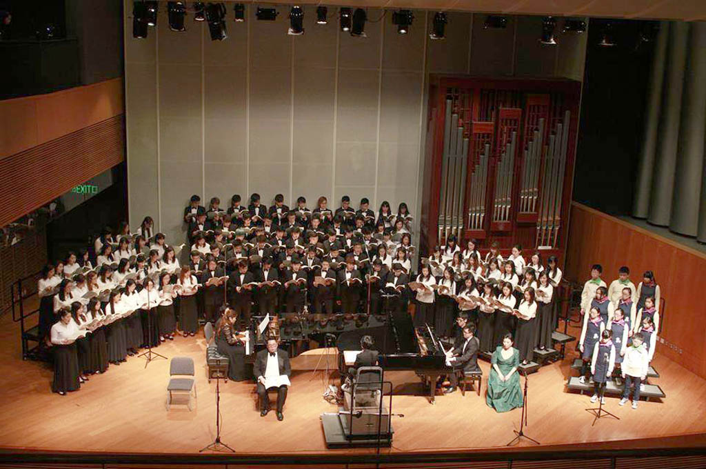 Chung Chi Choir