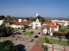 San Diego State University