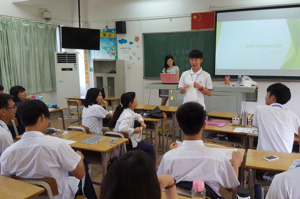 Service-Learning Programme