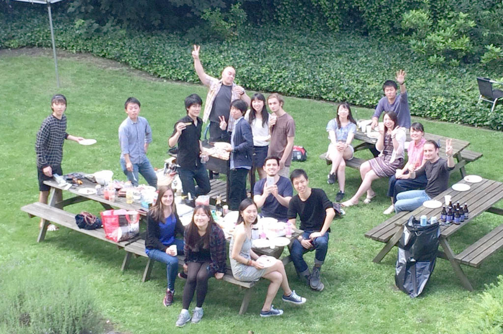 Student Exchange Programme 