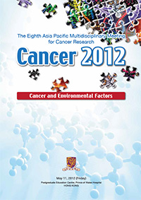 Cancer 2012 programme book 1