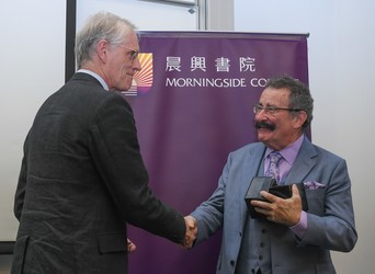 Professor Robert Winston Visit