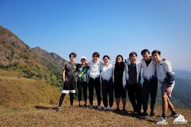 MC Rangers Ma On Shan Hike