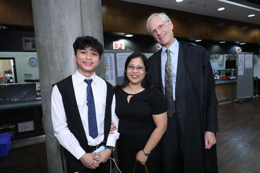 Formal Hall Dinner Fall 2019