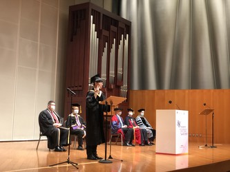 2020 Graduation Broadcast Ceremony