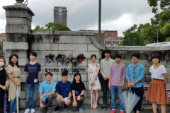 International Student Exchange Photo