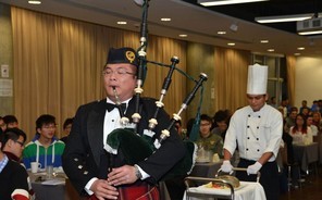 Annual Burns Supper