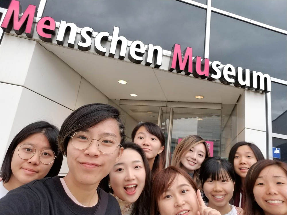 Study Trip: Exploration of German Society 