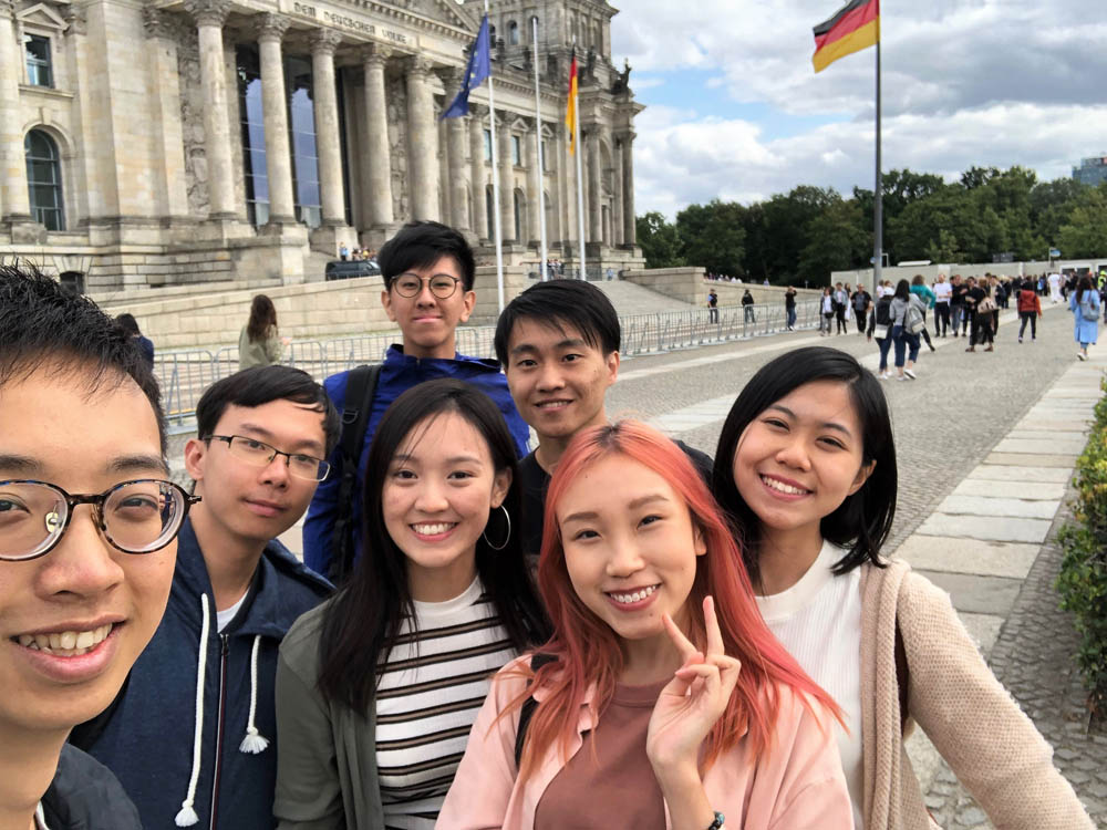 Study Trip: Exploration of German Society 