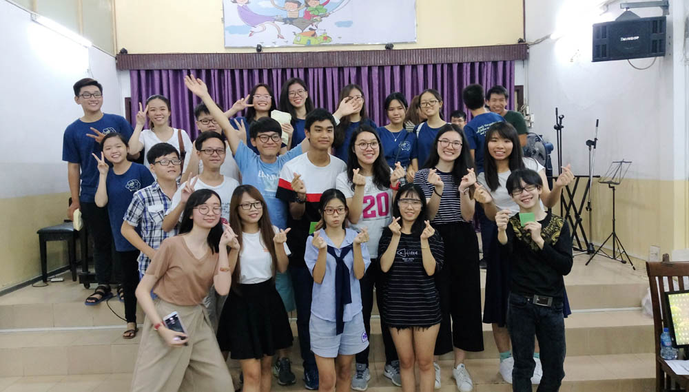 Religious Culture Exploration and Service Trip to Vietnam 