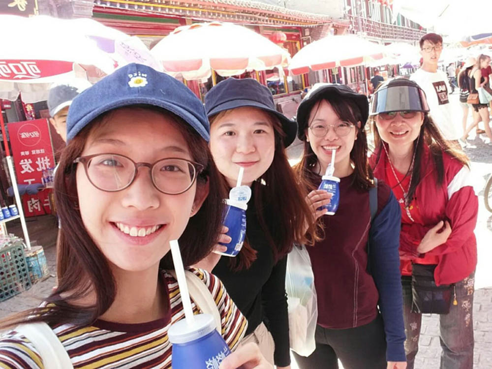 Putonghua & Cultural Tour (Inner Mongolia) 