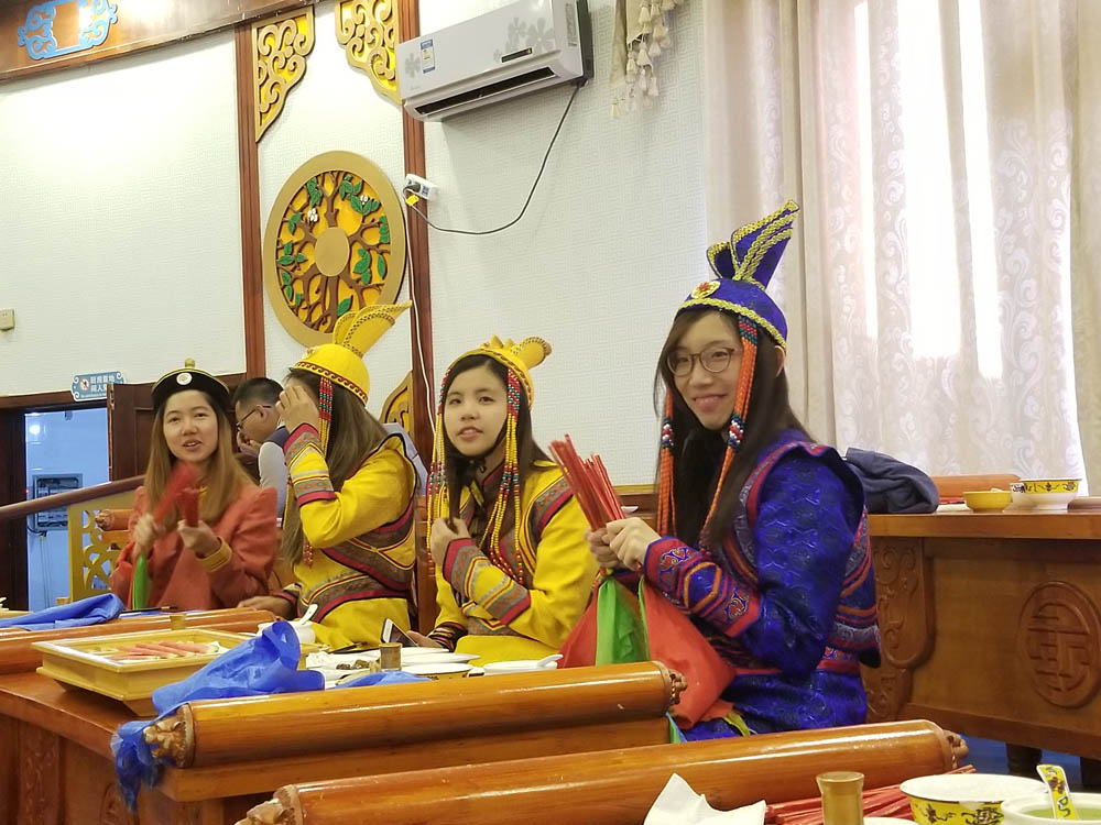 Putonghua & Cultural Tour (Inner Mongolia) 