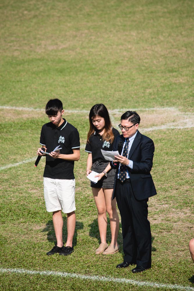 The 68th Anniversary of Founders’ Day Student Festival - Round-Campus Run & Thousand People Feast