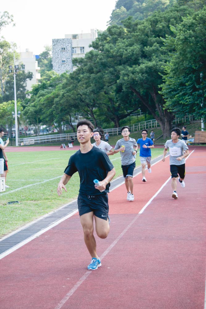 The 68th Anniversary of Founders’ Day Student Festival - Round-Campus Run & Thousand People Feast 