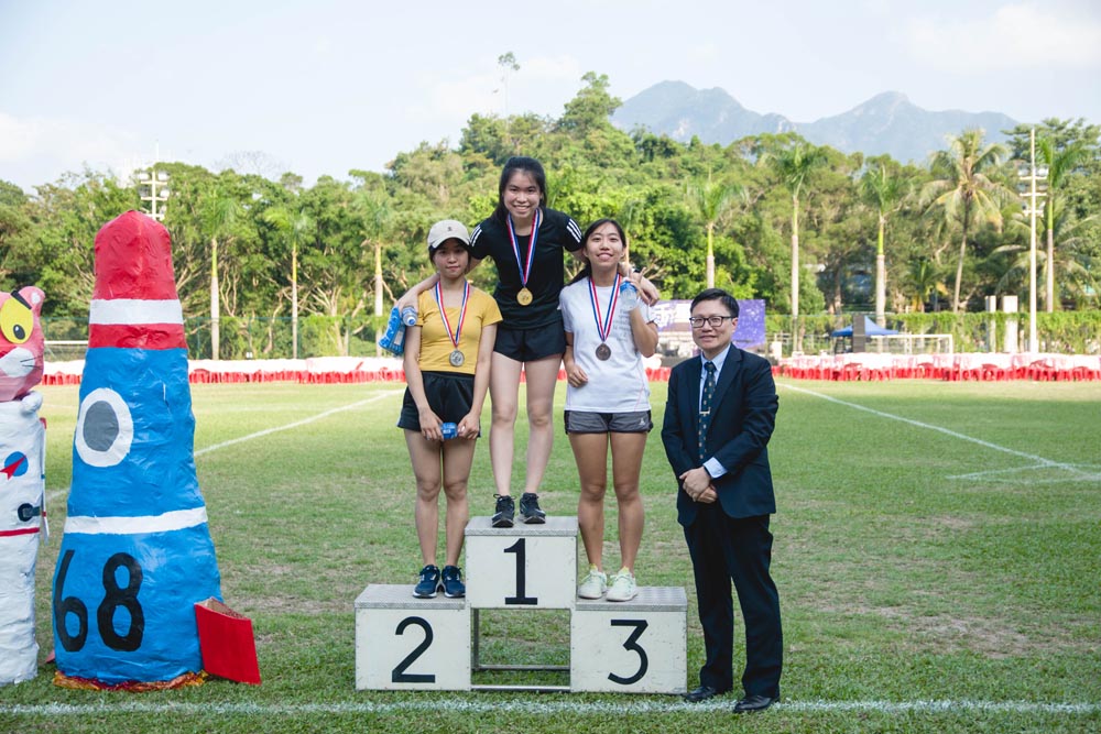 The 68th Anniversary of Founders’ Day Student Festival - Round-Campus Run & Thousand People Feast 