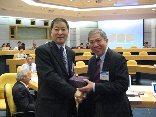 Events Delegation Visit 07 mar 13 2