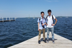 International Student Exchange Photo