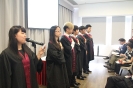 Honour Code Pledging Ceremony 2015