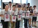 New Student Orientation Day 2015