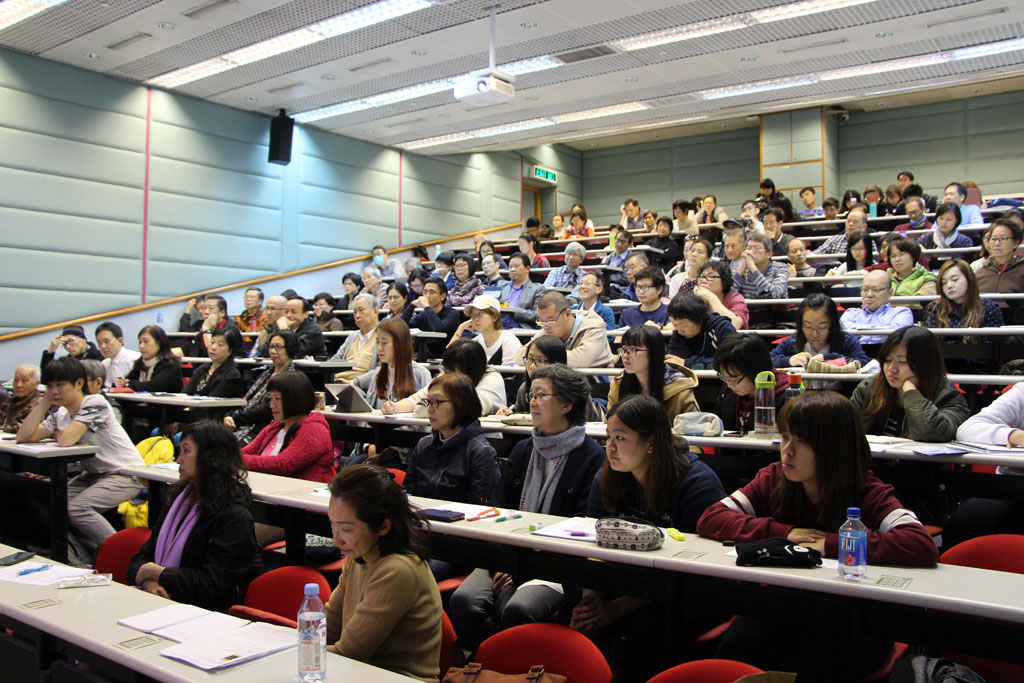 Public Lecture of The Centre for the Study of Religion and Chinese Society